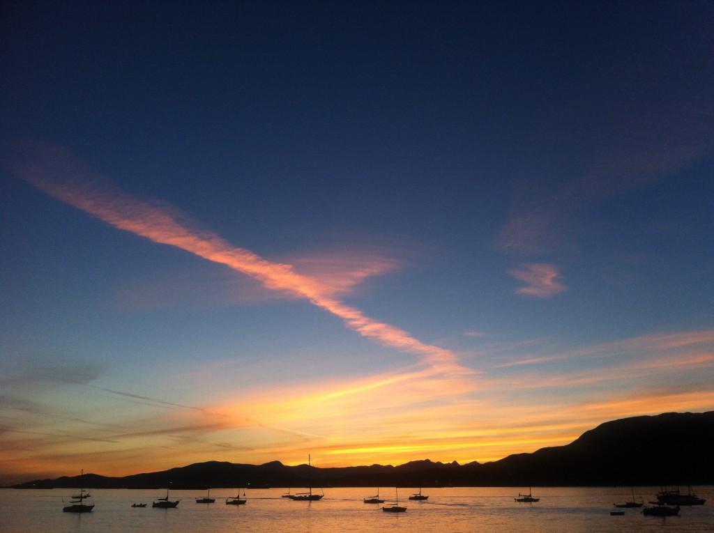 Kitsilano Point