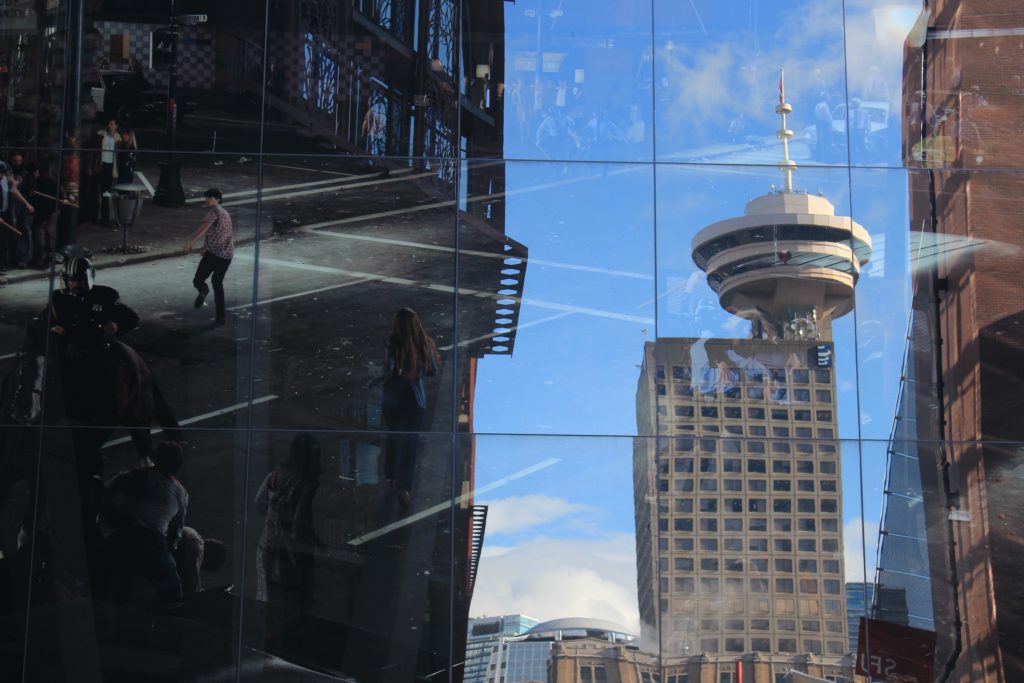 Woodward's Building, Vancouver, British Columbia