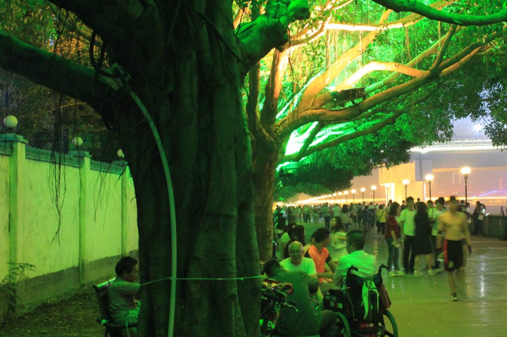 Pearl River, Zhujiang River, Haizhu District