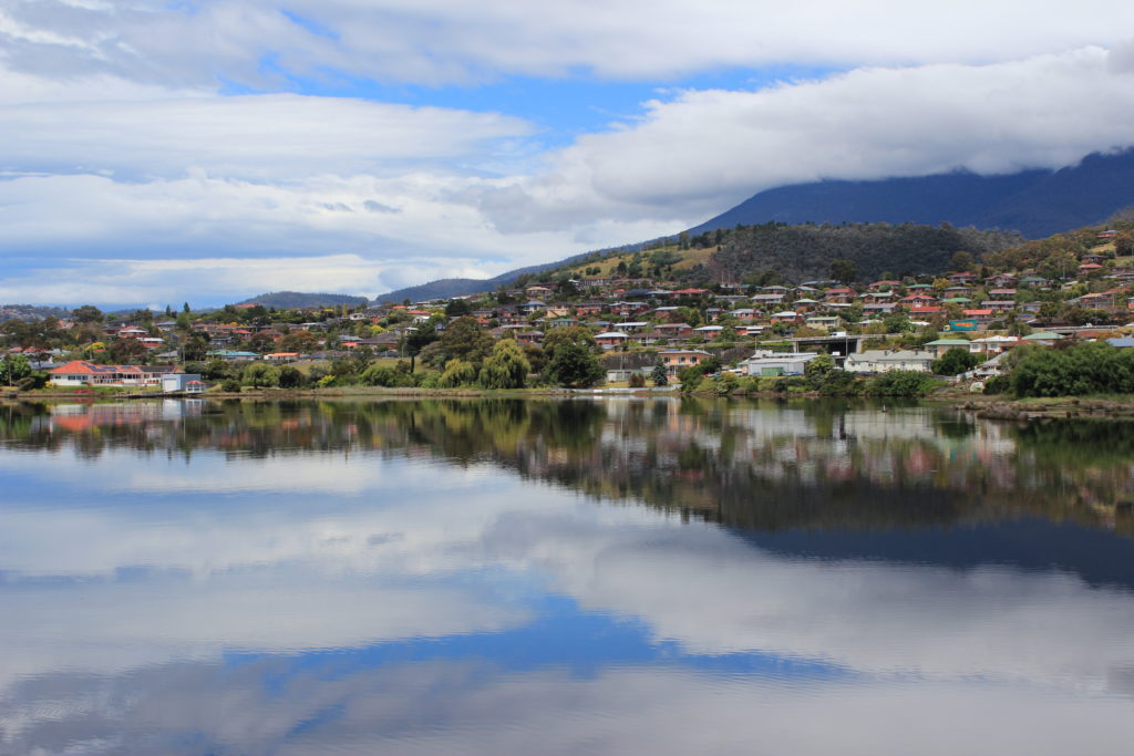 MONA, Museum of Old and New Art, Mount Wellington, Hobart, Tasmania, Australia