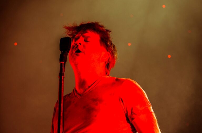 LCD Soundsystem With All of Their Melbourne Friends