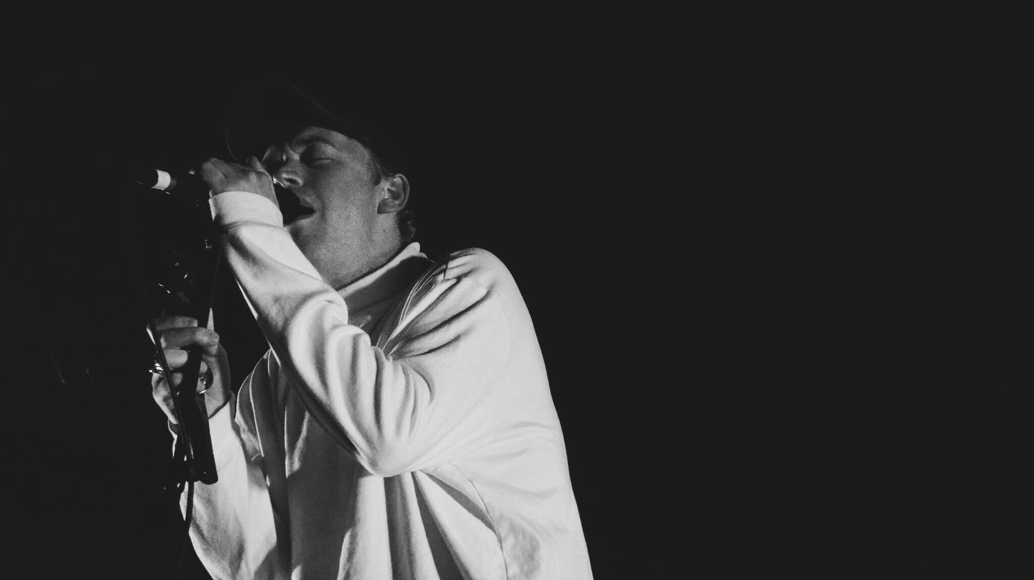 DMA's show Melbourne Ryley Clarke