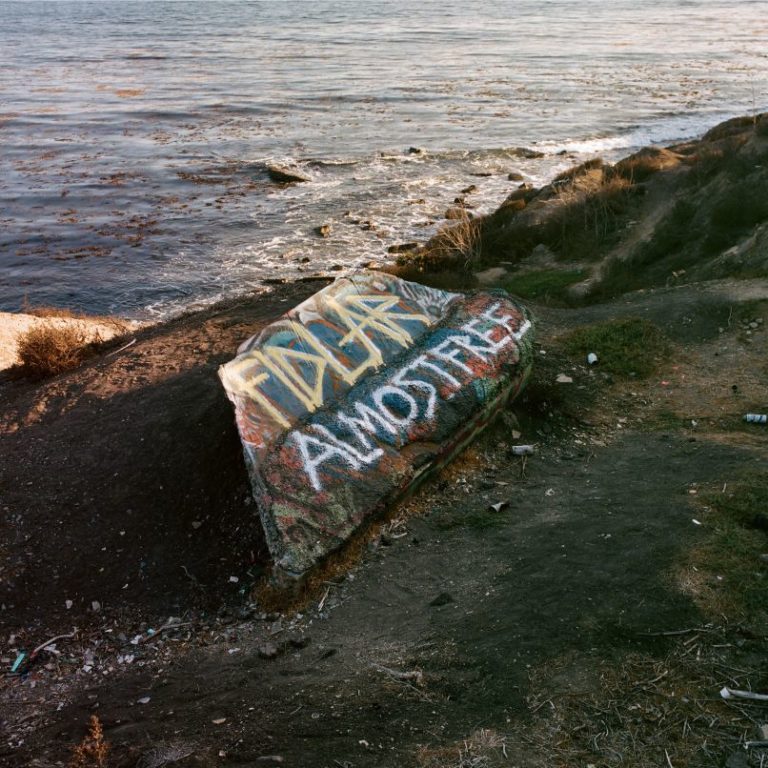 Album Review: FIDLAR is Almost Free